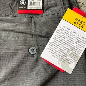 Men’s Hang Ten shorts NWT